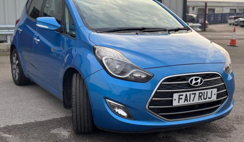 Hyundai ix20 1.6 CRDi Blue Drive Premium Nav Euro 6 (s/s) 5dr full